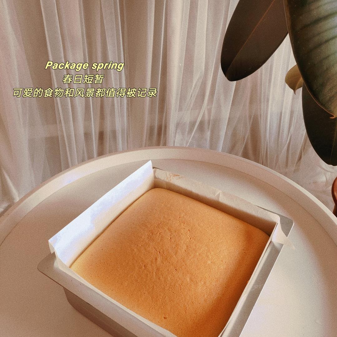 相思蛋糕~古早味蛋糕