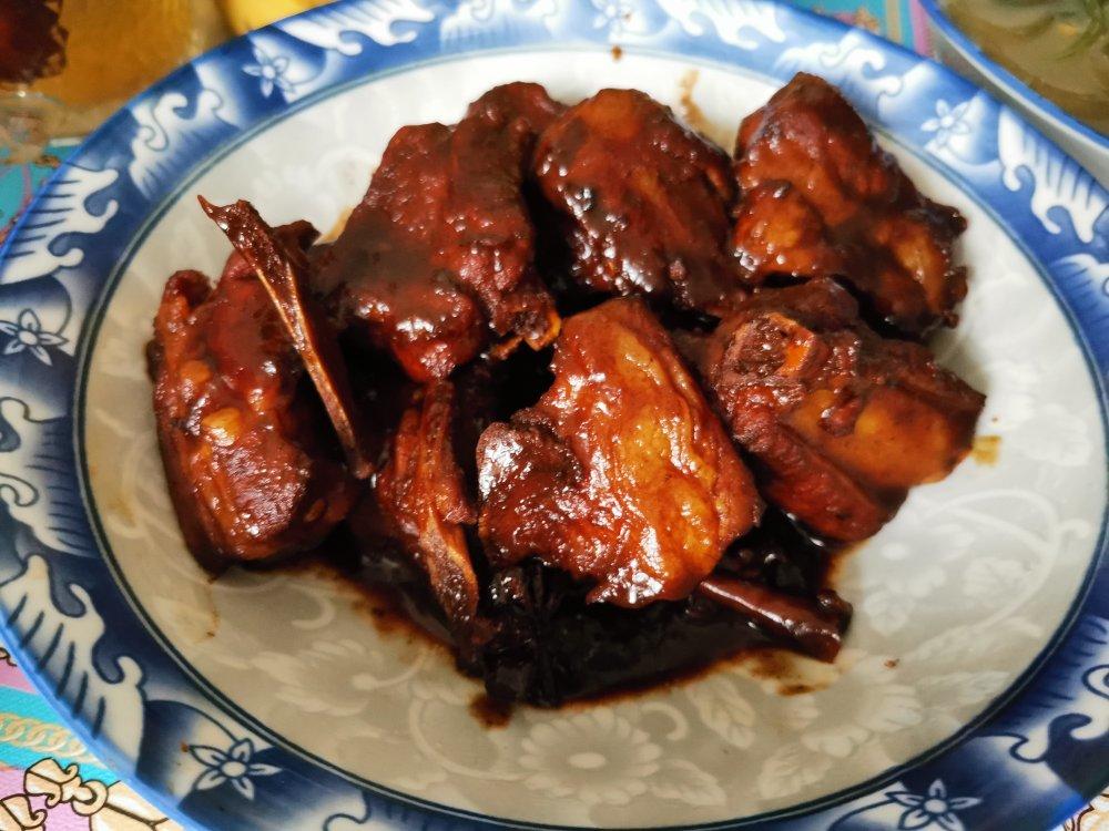 酱香排骨