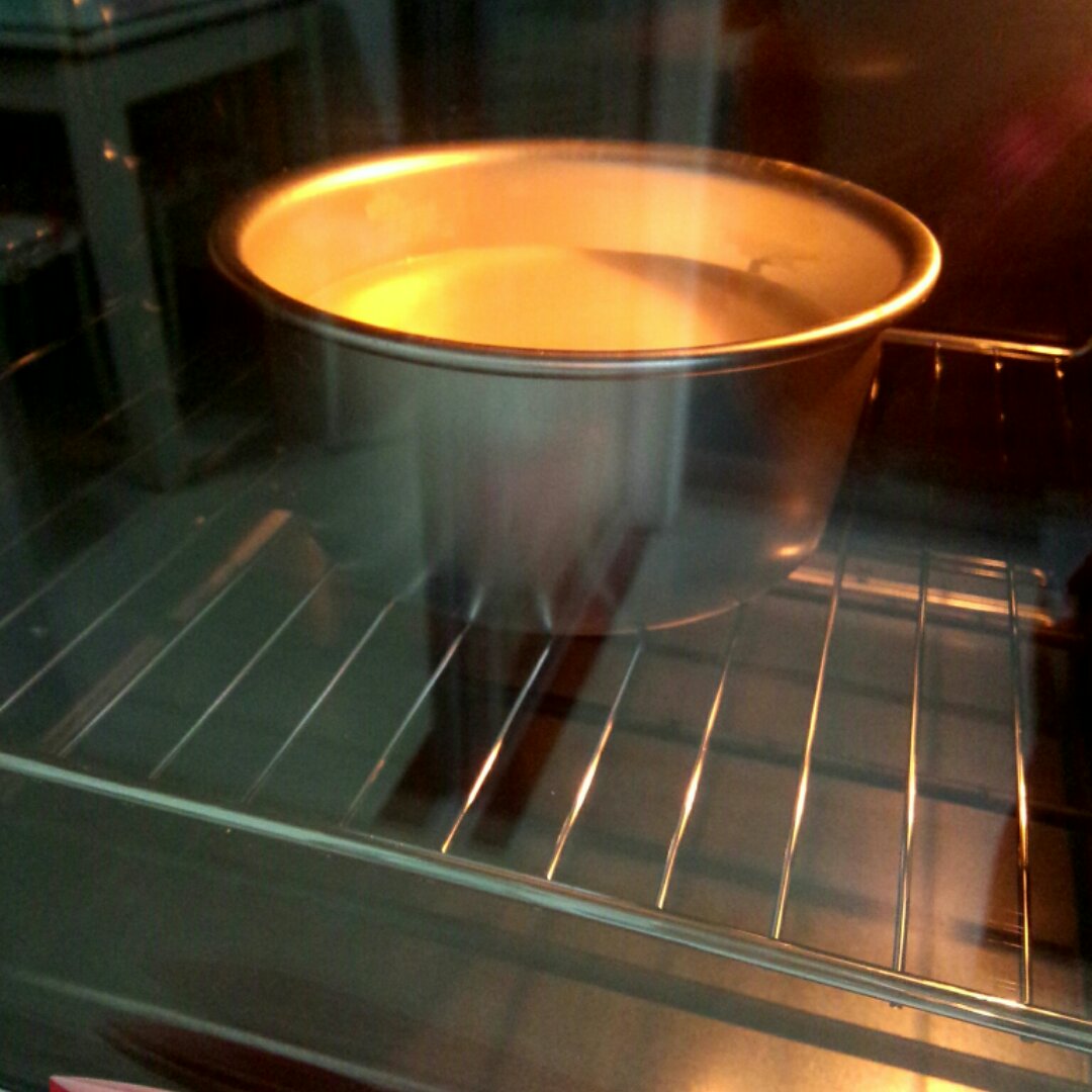 《Tinrry+》草莓奶油蛋糕（8寸配方）