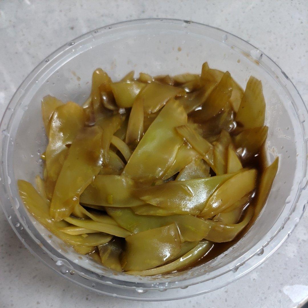 糖醋藕片