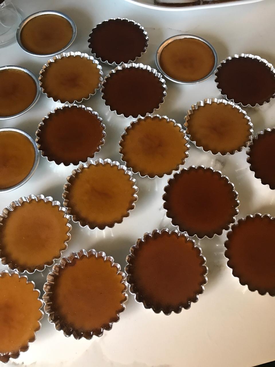 Q弹椰汁千层糕（马蹄糕）