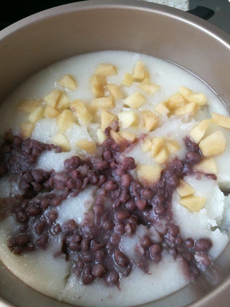 冰糖米糕（剩米饭😘️变糕点）