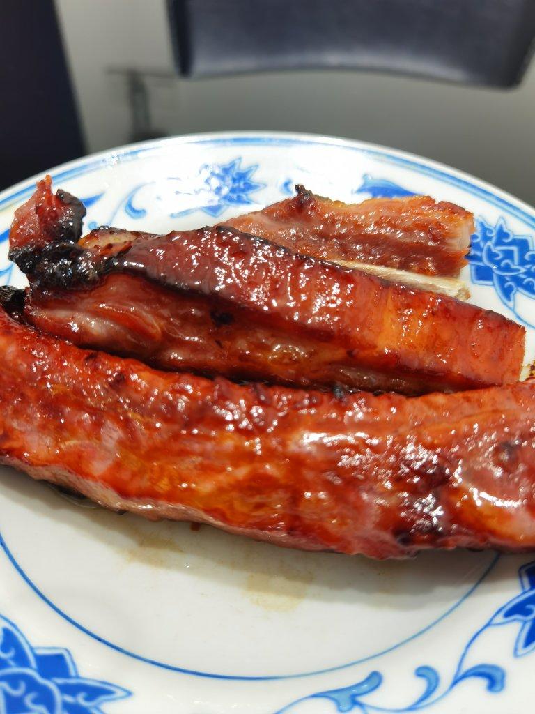 蜜汁叉烧肉（烤箱版）