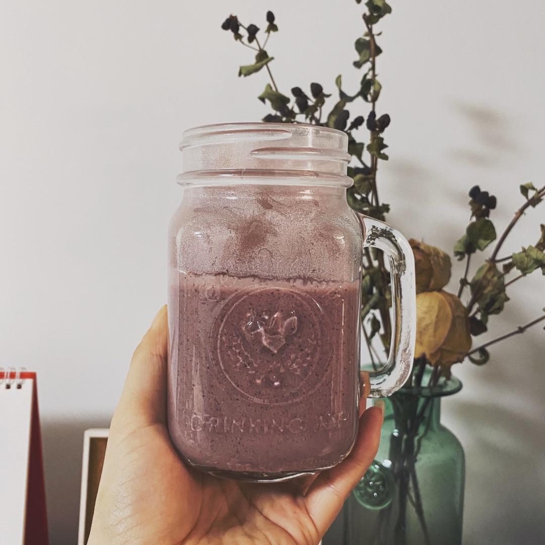 请再来一杯香浓顺滑的核桃黑米露（破壁机版）