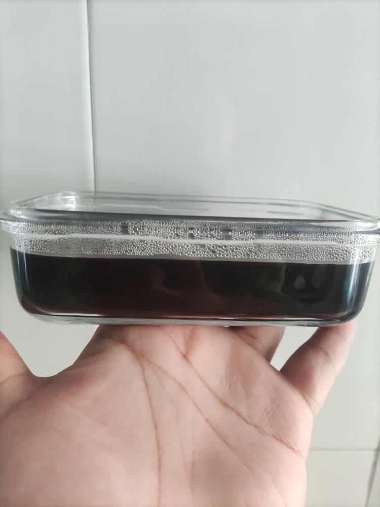 龟苓膏&黑凉粉的做法