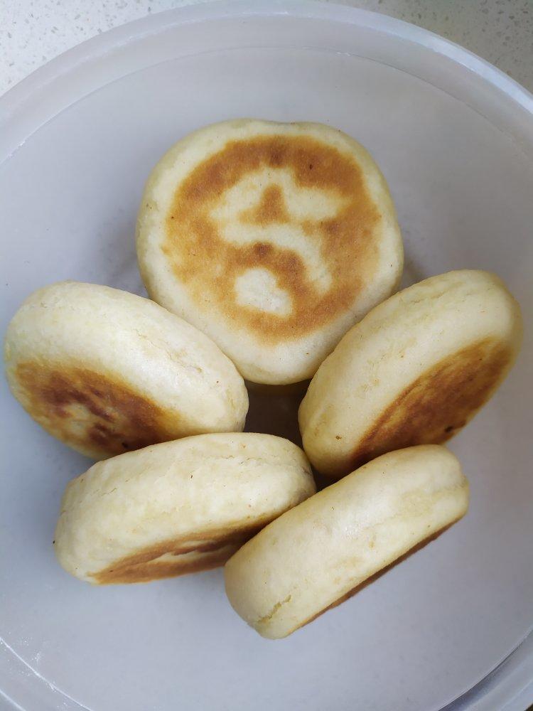 简单易做发面饼