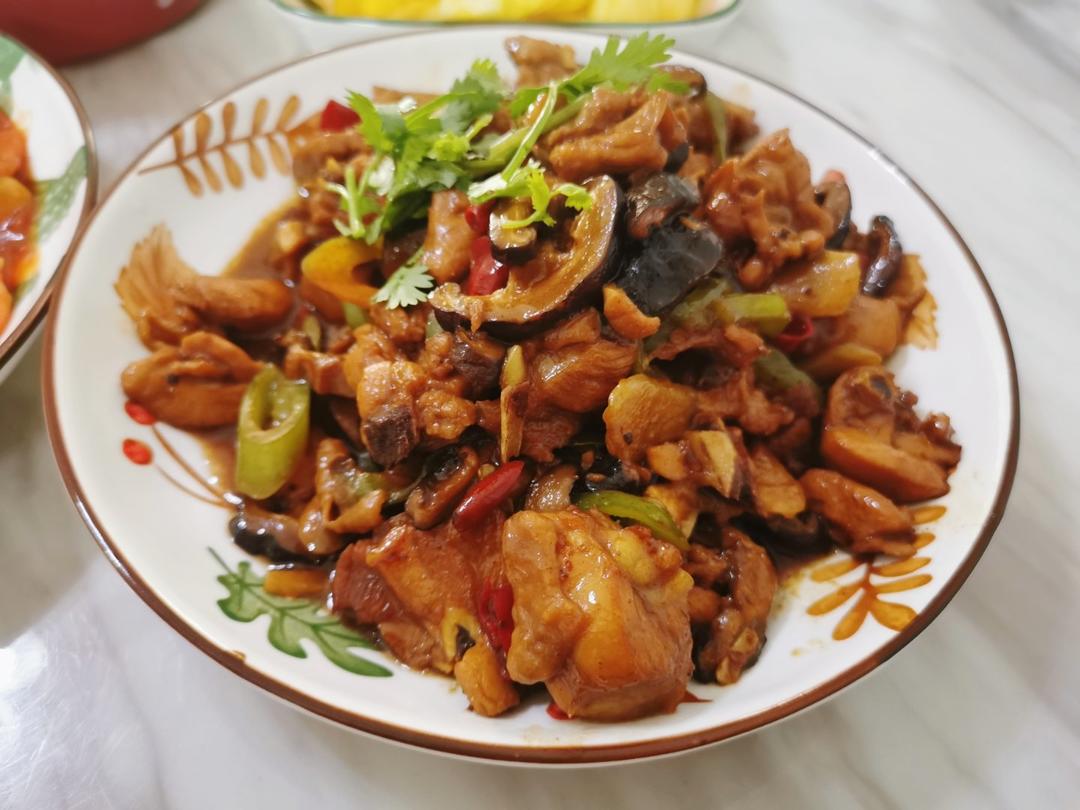 秒杀饭馆味道的【黄焖鸡米饭】