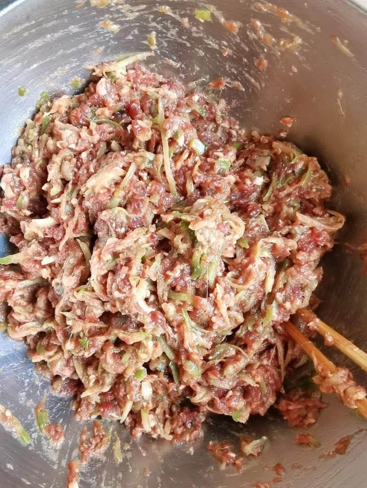 牛肉馅的几个要点