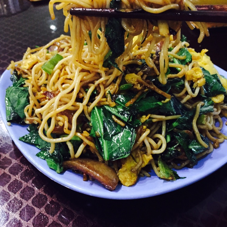 快手炒面