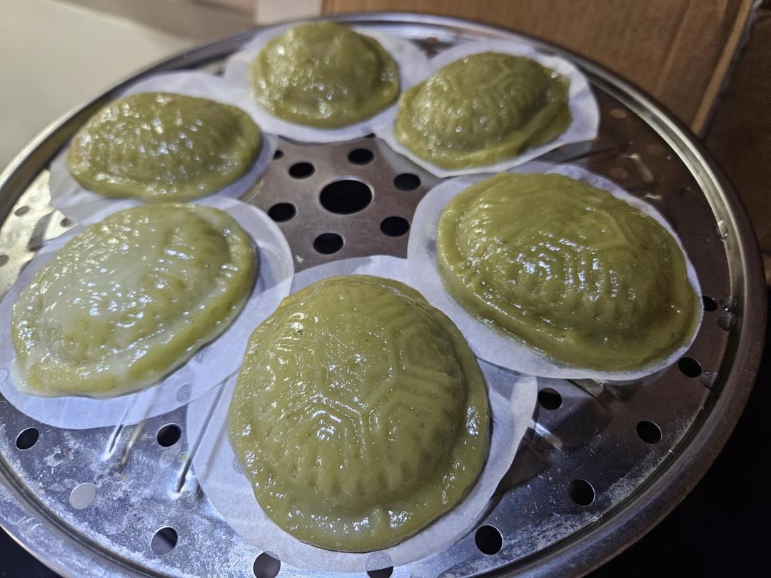 红龟粿（娘惹糕）
