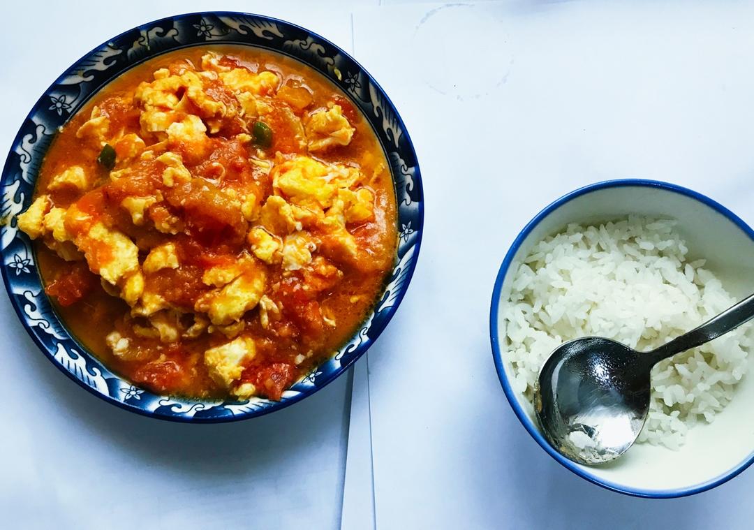 论西红柿炒鸡蛋的灵魂