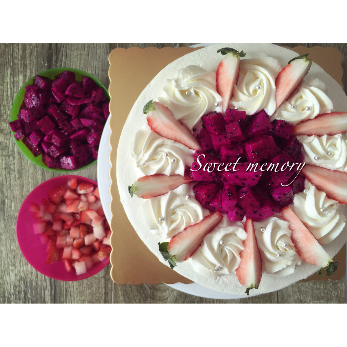 烘焙的sweet memory、sweet memory的烘焙