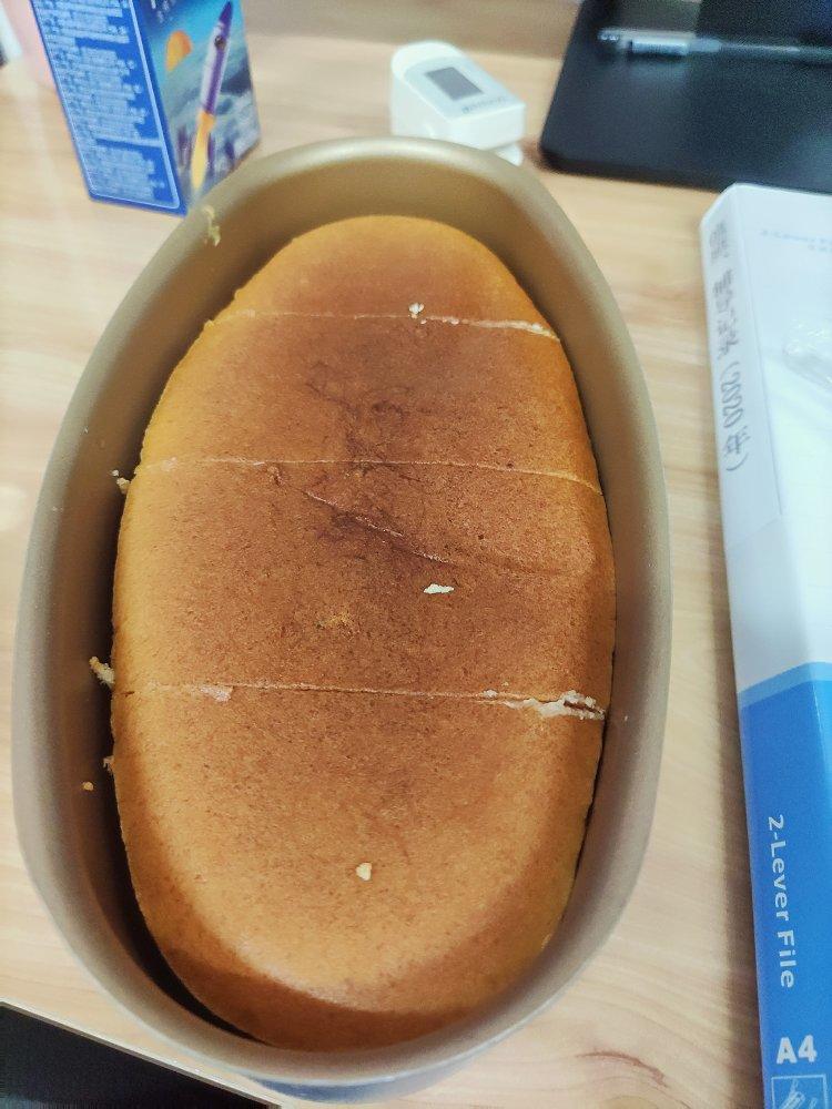 轻乳酪芝士蛋糕