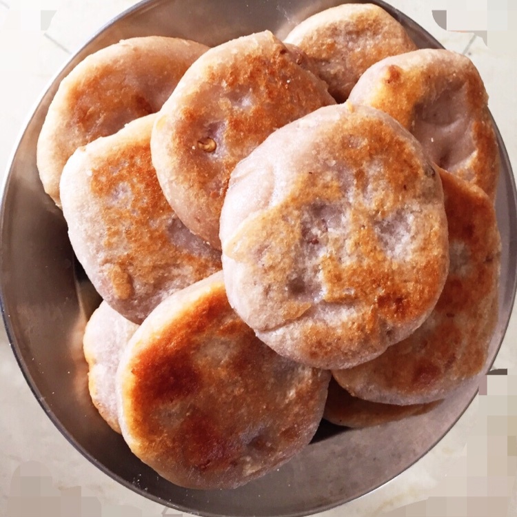 我爱运动_ttt做的香芋饼