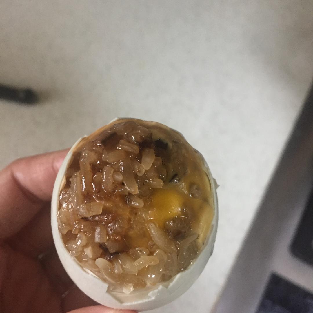 糯米蛋-好吃到要爆炸
