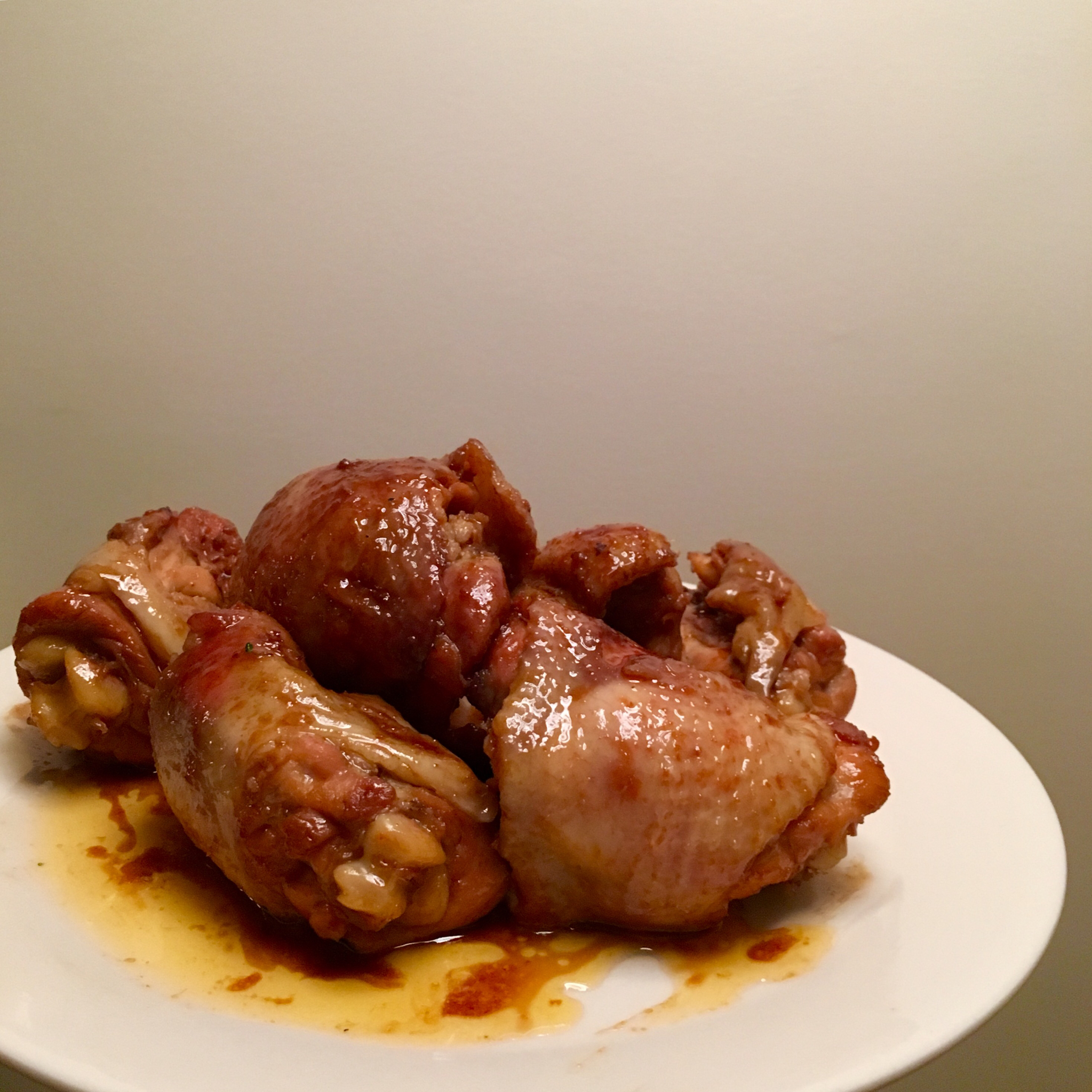 零失败的超级美味豉油鸡