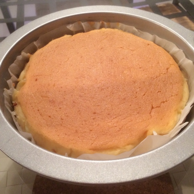 【小嶋rumi】经典舒芙蕾乳酪蛋糕