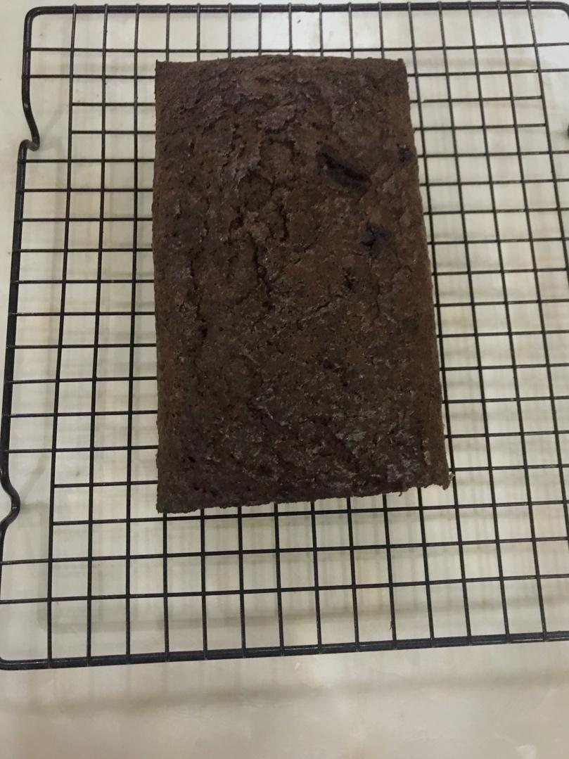 《生酮》古早味巧克力蛋糕