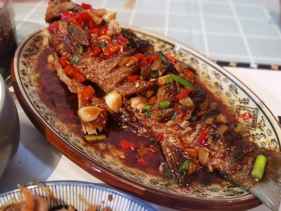 我家的小饭桌