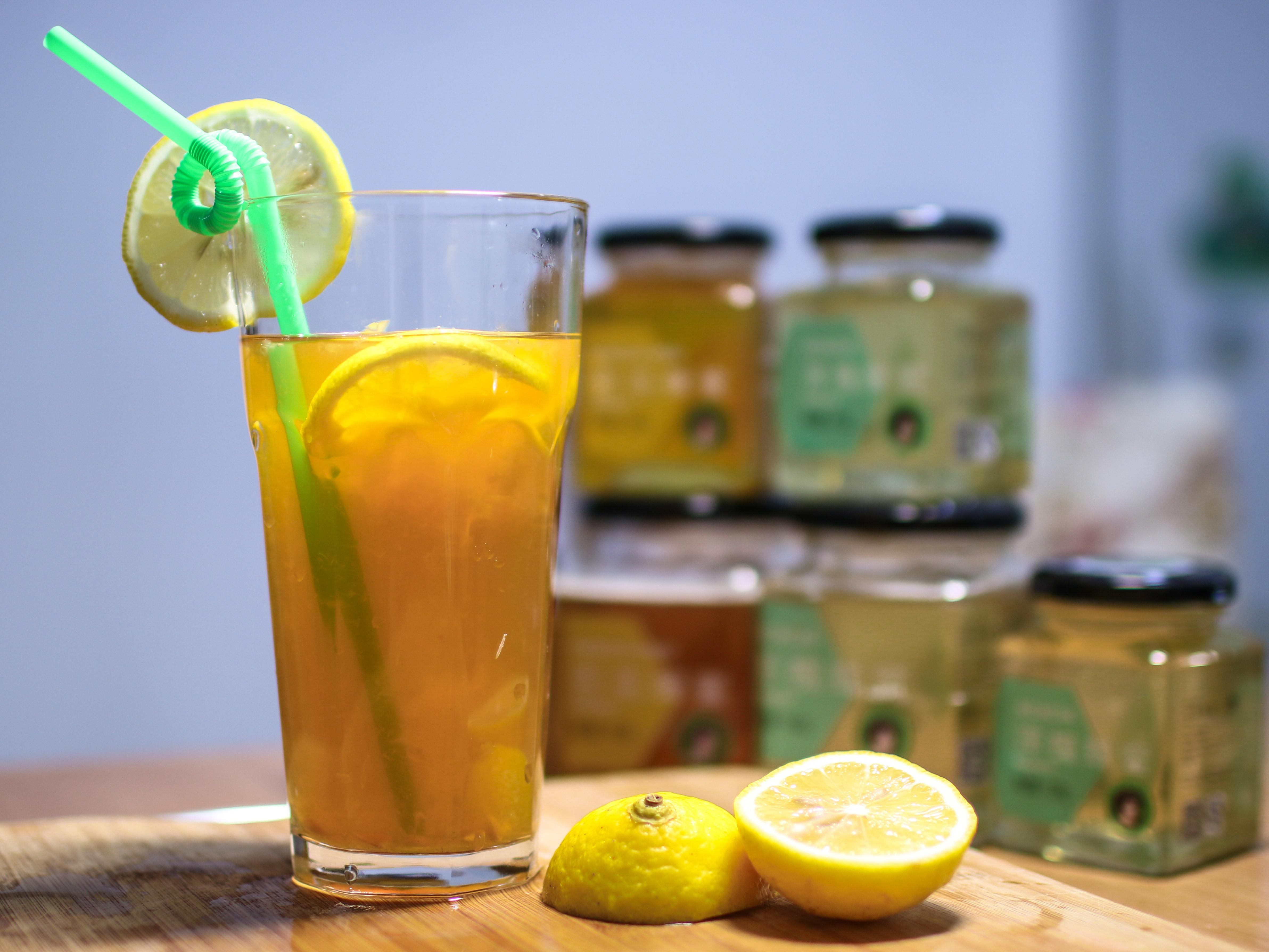 蜂蜜柠檬红茶怎么做才好喝？的做法