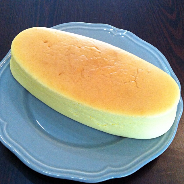 日式轻乳酪蛋糕
