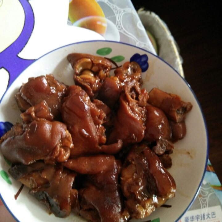 秘制猪手（《悦食Epicure》姜武升级版）