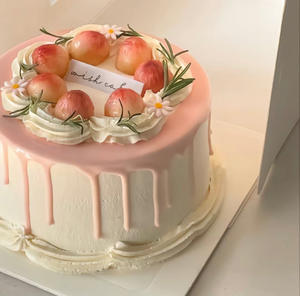 生日蛋糕造型合集（自用）的做法 步骤98
