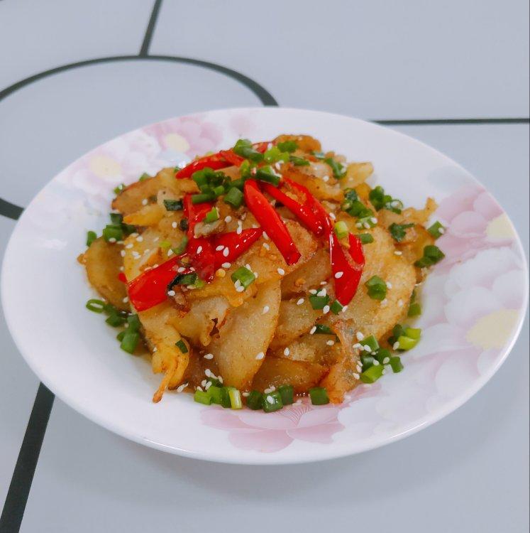 土豆的新吃法！简单美味，给肉都不换！