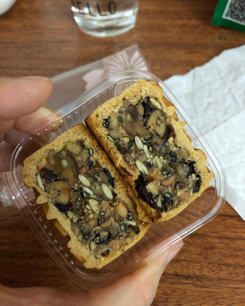 广式五仁月饼—之二