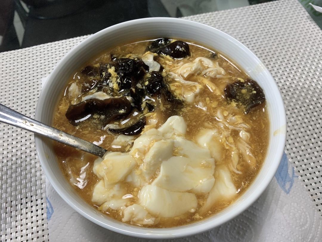 自制豆腐脑