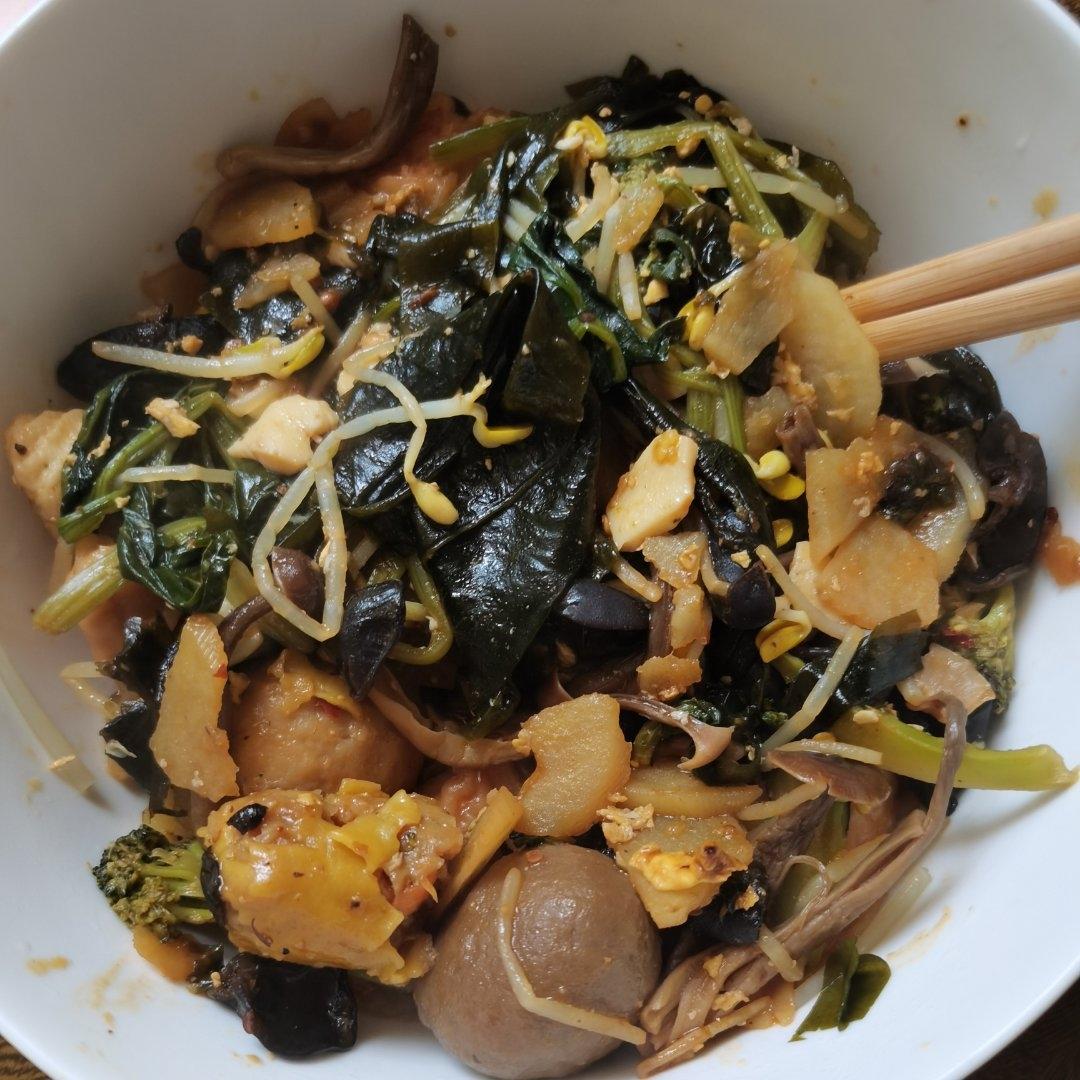 家庭聚会被赞爆的～麻辣香锅 今天这道菜太给撑场面了