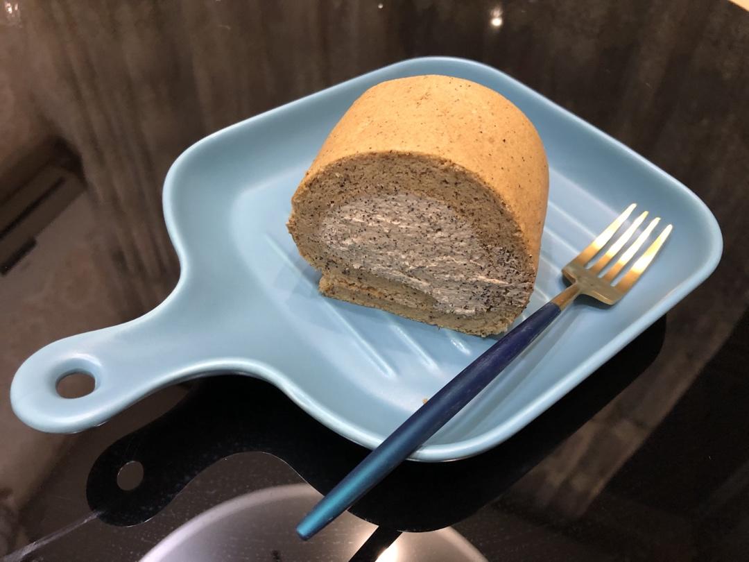 咖啡蛋糕卷