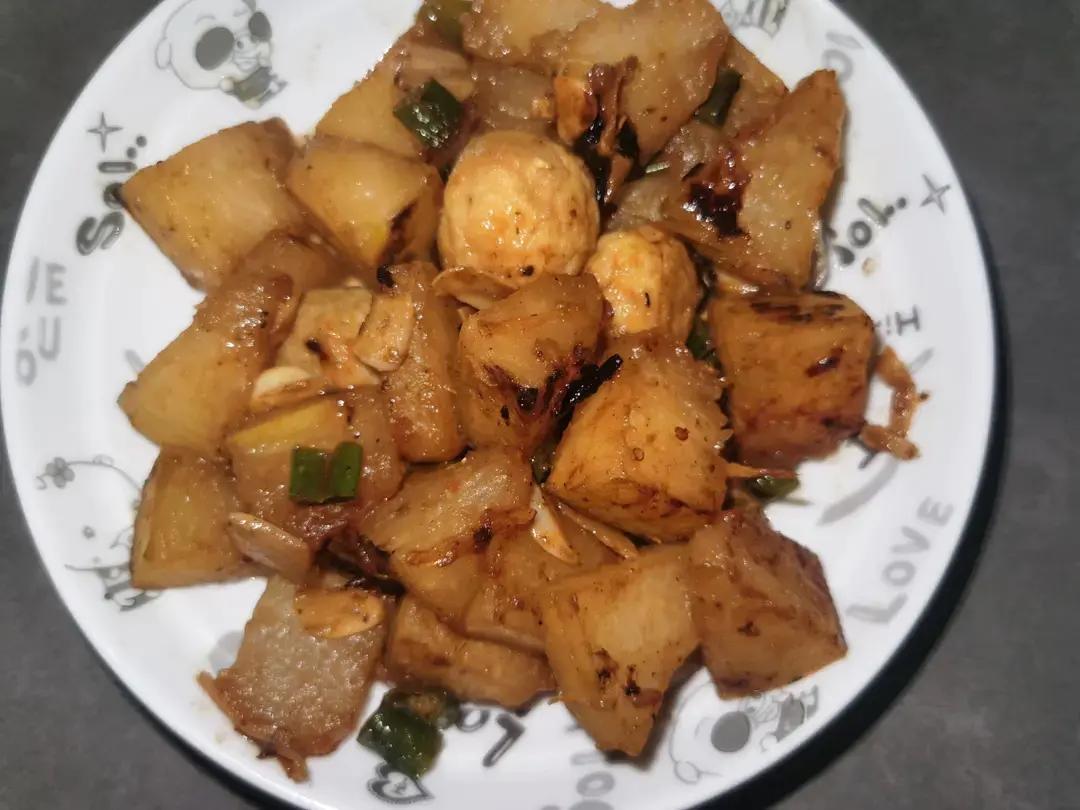 红烧冬瓜最完美做法，不加一滴水，瞬间秒杀红烧肉