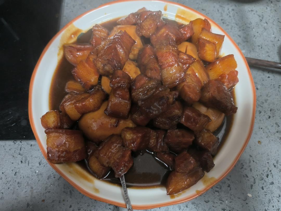 私房红烧肉 垂涎三尺软糯无比
