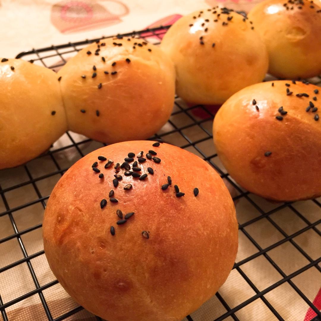 奶油奶酪小餐包