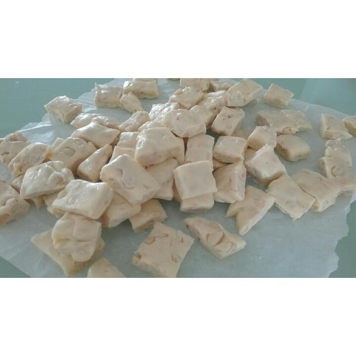 电饭煲+棉花糖版牛轧糖