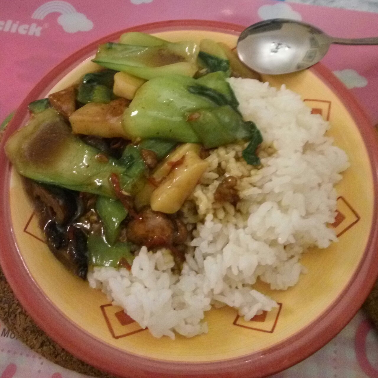 秒杀饭馆味道的【黄焖鸡米饭】