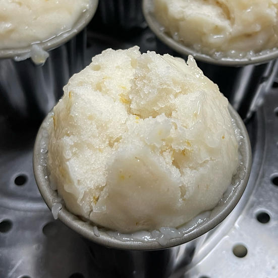 ❌无需泡打粉❗️掌握三个技巧❗️开花米糕轻松做