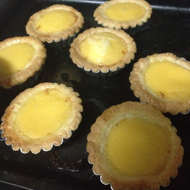 港式蛋挞