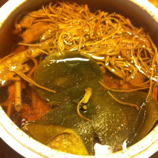 晚餐•2014年6月6日