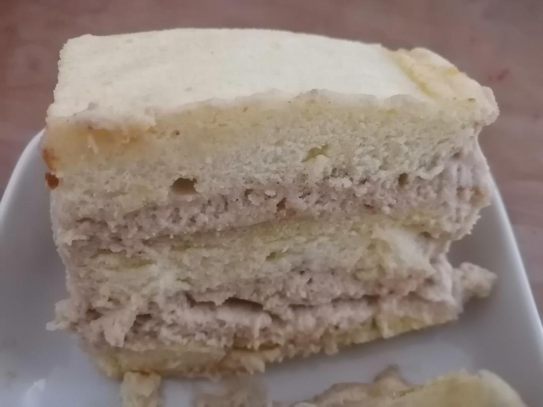 好吃到爆炸的真芋头蛋糕