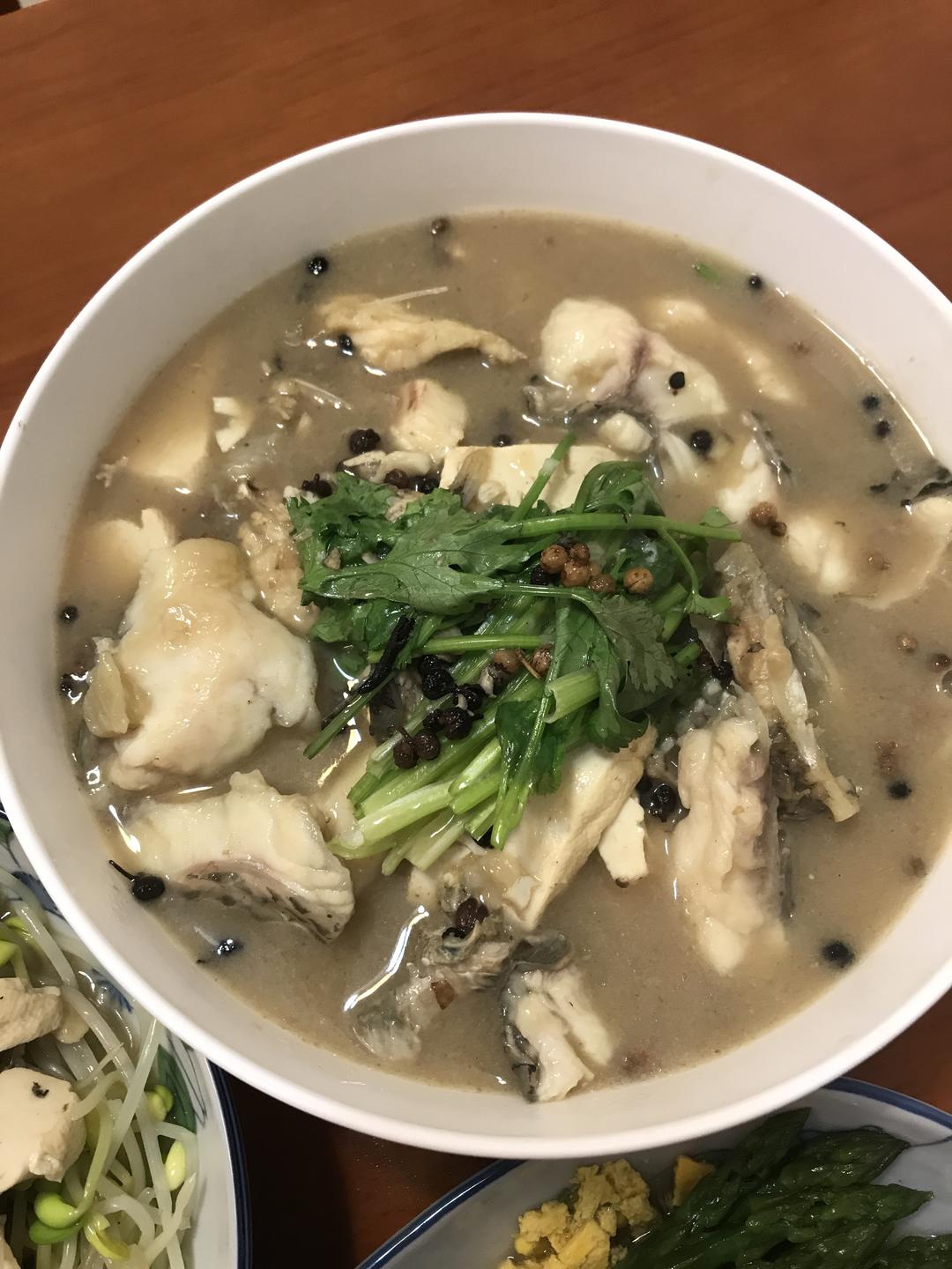 豆腐水煮鱼的做法