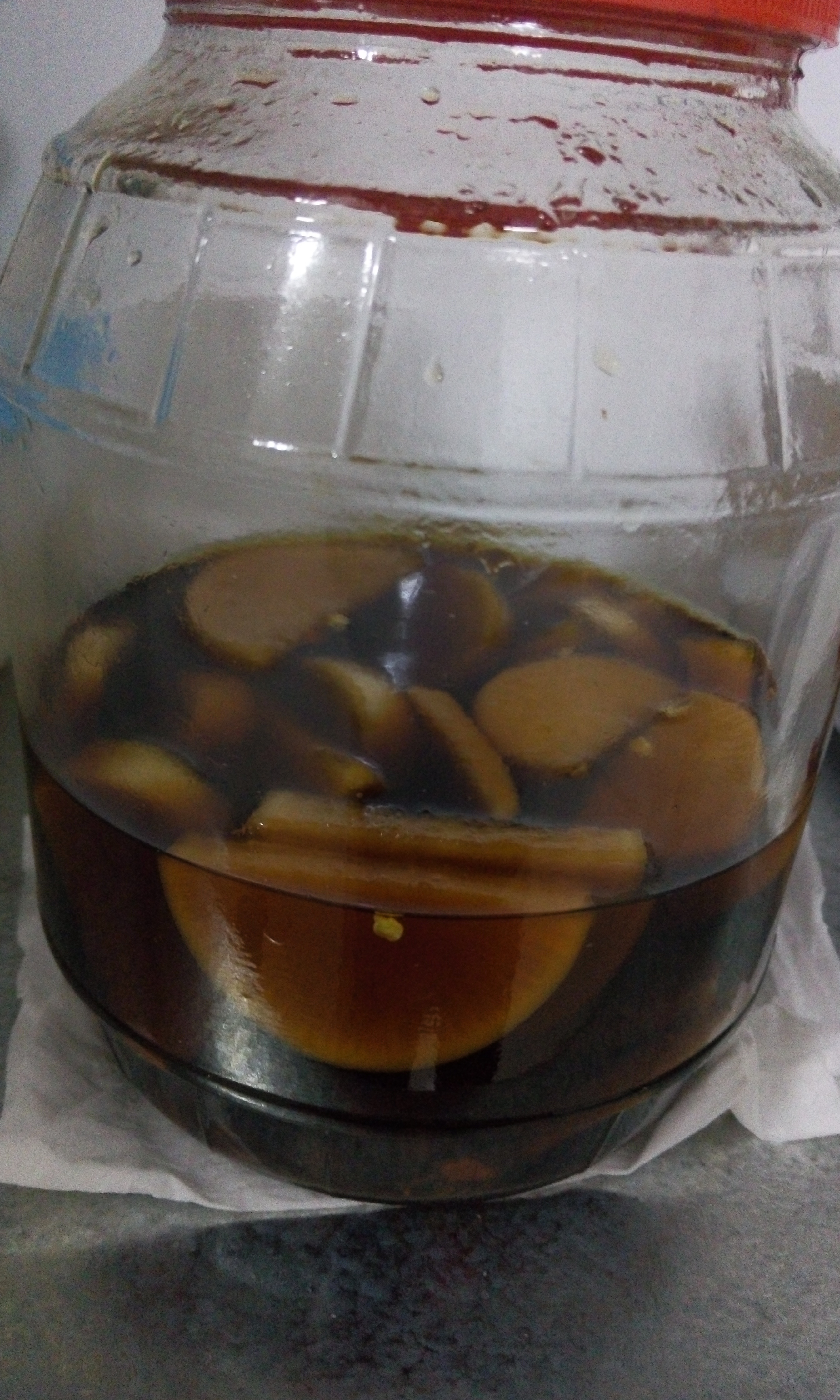 盛夏时节的消暑小菜【酱萝卜】