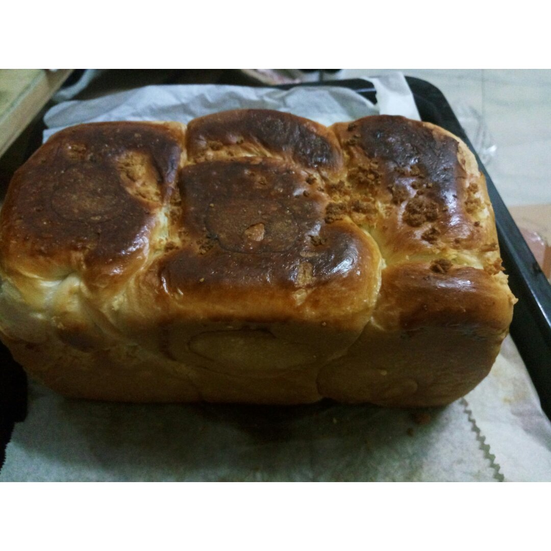 北海道吐司（直接法）~