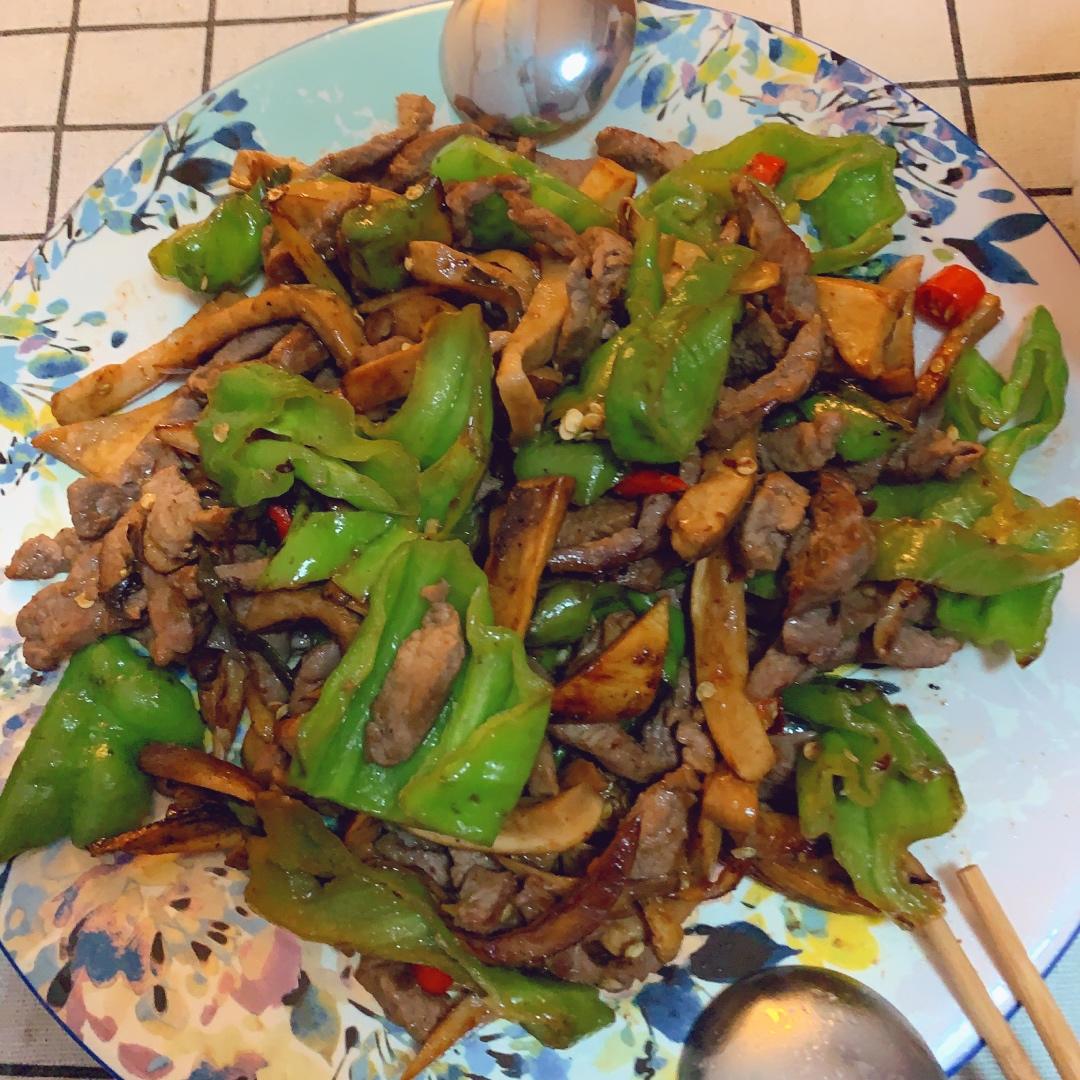 如何炒出嫩牛肉