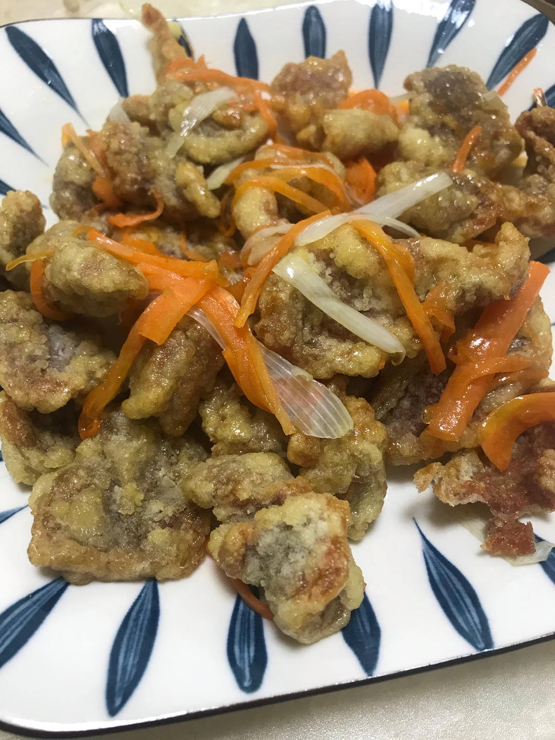 酸甜酥软的东北锅包肉