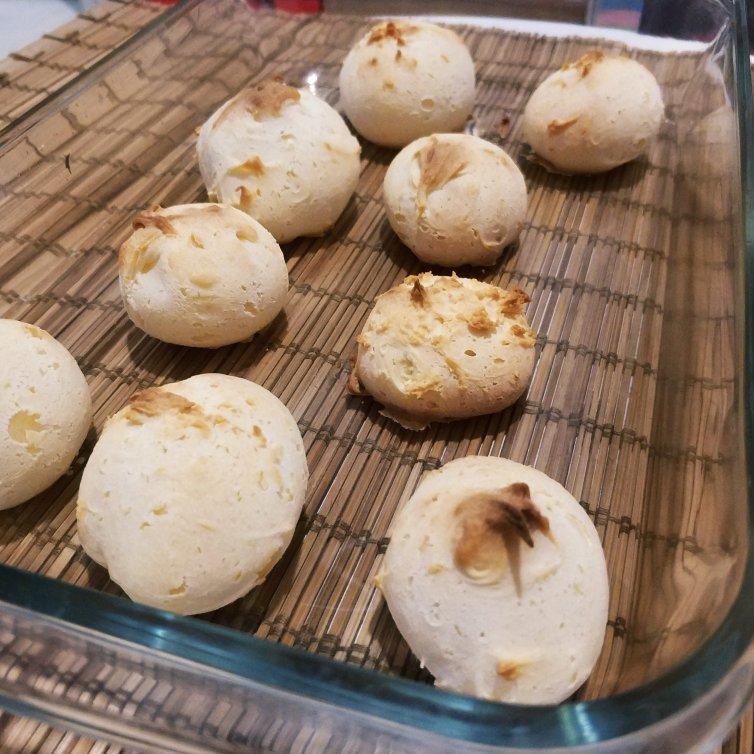 麻薯面包～超简单快手 木薯粉版