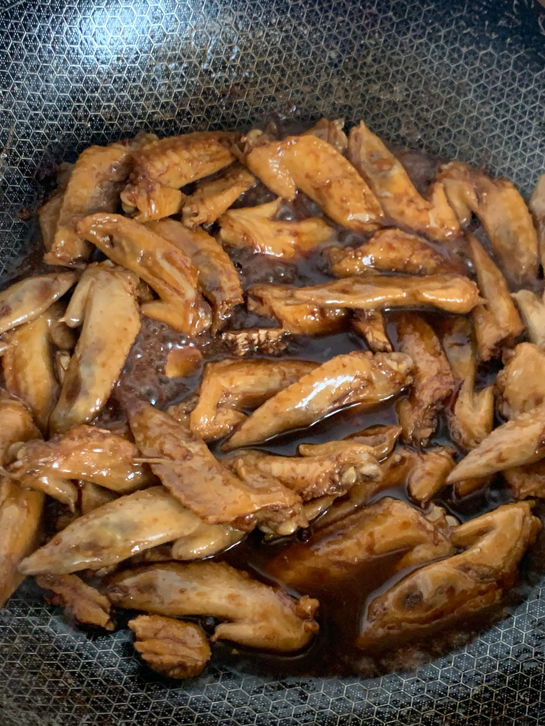 红烧鸡翅尖（简易好吃）