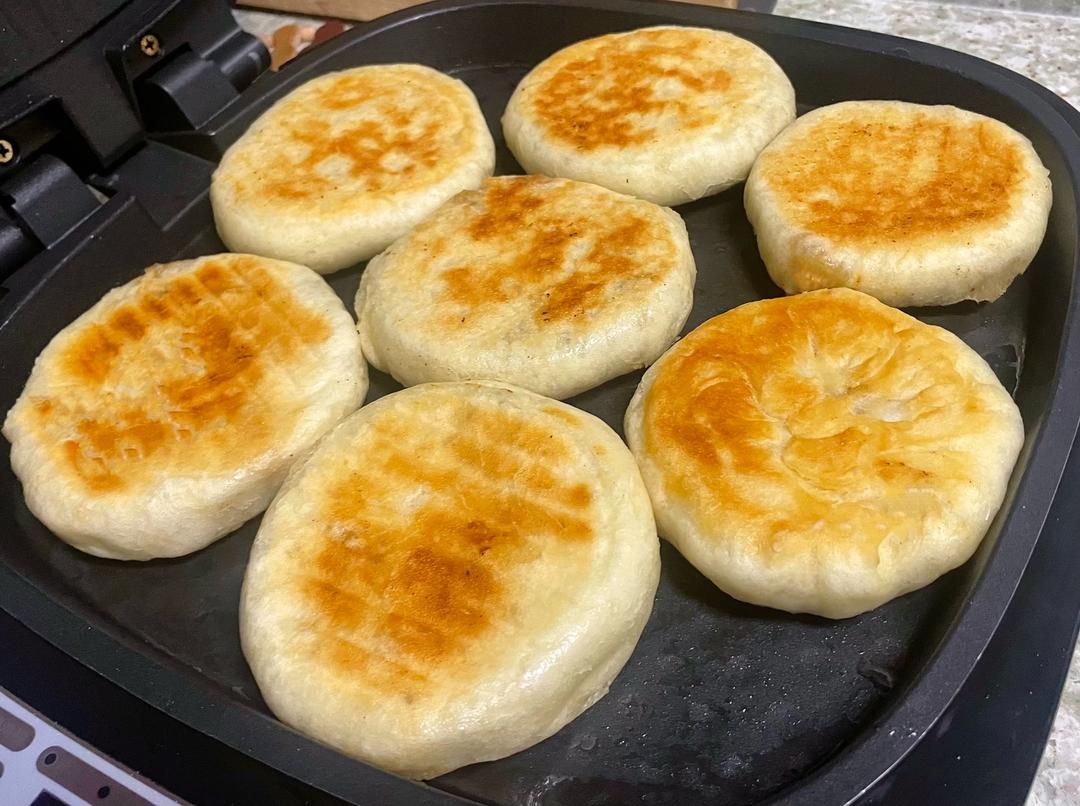 奥尔良鸡肉馅饼（主食）