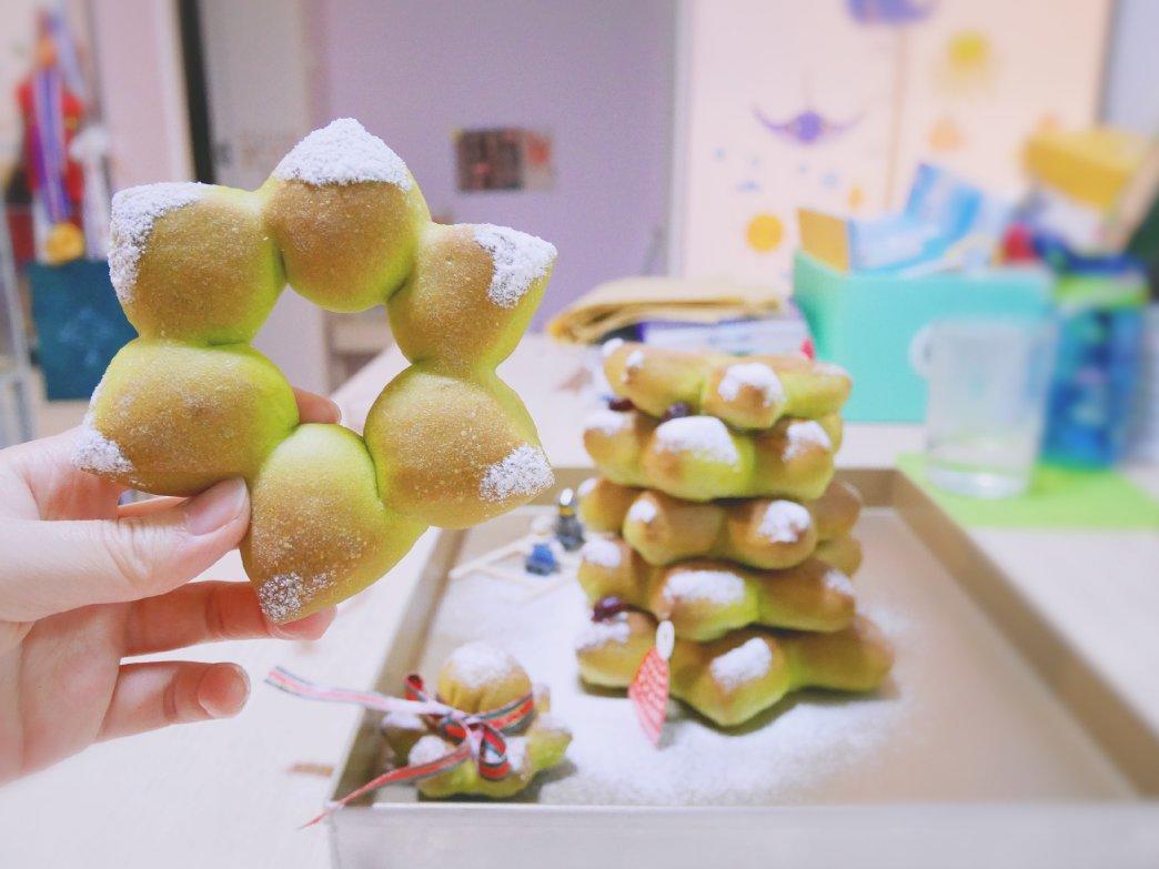 小美 桂花绿豆百合糊